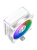 Кулер для процессора SAMA A40L WH (240W, 4-pin PWM, 152mm, 4x6mm, ARGB, 1x120mm, 75.2CFM, 29dBA, 2200RPM, S: 1851/1700/1200/115X, AM5/AM4, whitе) Кулер для процессора SAMA A40L WH (240W, 4-pin PWM, 152mm, 4x6mm, ARGB, 1x120mm, 75.2CFM, 29dBA, 2200RPM, S: 1851/1700/1200/115X, AM5/AM4, whitе)