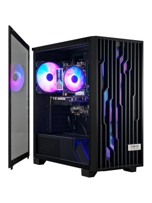 ��������� ���� OSiO CyberLine B59i, Intel Core i5-12400F/16 �� DDR4/1024 �� SSD/NVIDIA GeForce RTX 3050 (6 ��)/��� ��, ������ (�59I-001B)