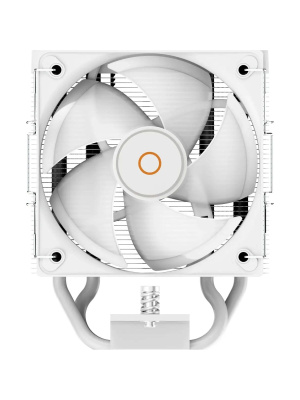 ����� Ocypus Gamma A40 WH ARGB, 100mm ARGB FAN, Top ARGB Panel, 4 HEAT PIPES, 4-PIN PWM, 600-2400 RPM, 29DBA, HYDRO BEARING, LGA115X/1200/1700/18XX, AM4/AM5