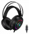 Наушники с микрофоном A4 Bloody G521 черный 2.3 м мониторные USB оголовье (G521 (BLACK)) Наушники с микрофоном A4 Bloody G521 черный 2.3 м мониторные USB оголовье (G521 (BLACK))