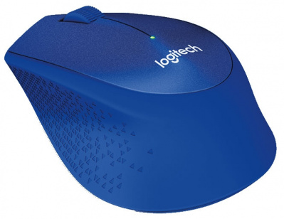 Logitech M330 Silent Plus Blue (910-004910)