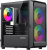Корпус XASTRA A303M 3ARGB Black A303M-2FC14A-1FC12A-D Корпус XASTRA A303M 3ARGB Black A303M-2FC14A-1FC12A-D