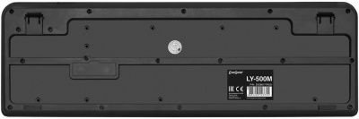 ���������� Exegate LY-500M Black