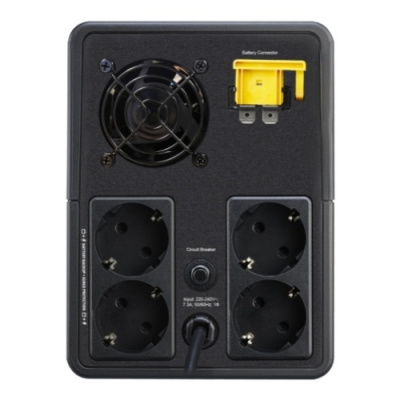�������� �������������� ������� APC Easy-UPS BVX1600LI-GR 1600VA, 900W, Line Interactive