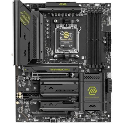 ����������� ����� MSI MAG B850 Tomahawk Max WiFi SocketAM5 AMD B850, ATX, Ret