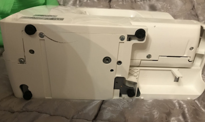 ������� ������ Janome Excellent Stitch 23