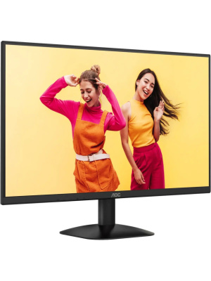 ������� AOC U27B35 27" Black (4K, IPS, 3840x2160, 4 ms, 178�/178�, 300 cd/m, 20M:1, +2xHDMI 2.0, +DisplayPort 1.4)