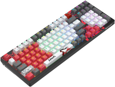 ���������� A4Tech Bloody WS98 Naraka ������������ ������/������� USB for gamer LED (WS98)