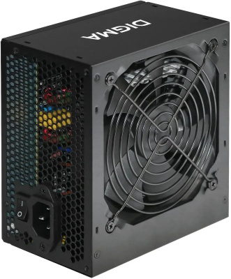 ���� ������� Digma DPSU-400W-WH, 400��, 120��, ������, retail