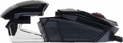 ����  Mad Catz R.A.T.1+ Black