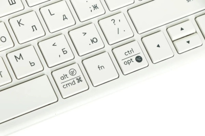 ���������� Logitech K580 �����/����������� USB ������������ BT/Radio slim Multimedia (920-009209)