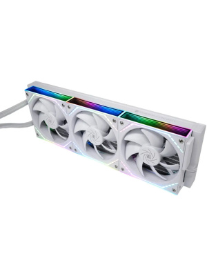 ������� �������� ���������� Thermalright Core Matrix 360 ARGB White V2 / 3x120mm ARGB PWM Fans / TRCM360AWV2