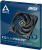 Вентилятор для корпуса Arctic Cooling P12 Slim PWM PST Вентилятор для корпуса Arctic Cooling P12 Slim PWM PST