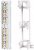 Патч-панель Hyperline PPW-12-8P8C-C5e Патч-панель Hyperline PPW-12-8P8C-C5e