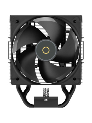 ����� Ocypus Gamma A40 BK, 100mm FAN, Top Panel, 4 HEAT PIPES, 4-PIN PWM, 600-2400 RPM, 29DBA, HYDRO BEARING, LGA115X/1200/1700/18XX, AM4/AM5
