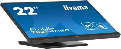 ������� Iiyama 21.5" ProLite T2254MSC-B1AG FHD Touch IPS LED ������