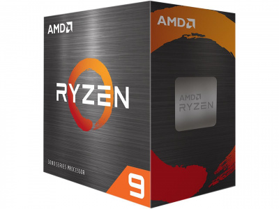 ��������� AMD Ryzen 9 5950X AM4 100-100000059WOF BOX