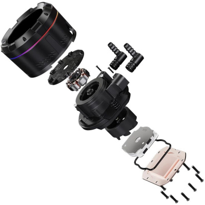 ������� �������� ���������� ID-COOLING SL360 XE Ret