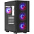 ������ MidiTower Deepcool MATREXX 55 MESH V4 Black ATX, ARGB, ��� ��, 2xUSB3.2 Type-A R-MATREXX55-BKAGA4-G-4