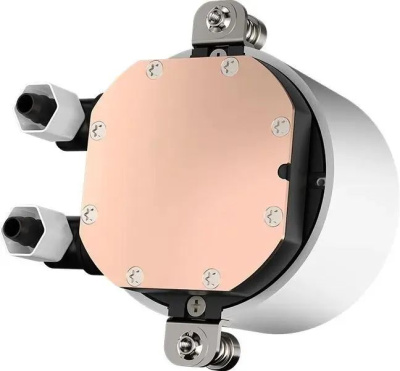 ������� �������� ���������� PcCooler DA240 WH ARGB Soc-AM5/AM4/1151/1200/1700 ����� 4-pin 270W Ret (DA240-WHAWXX-GL)