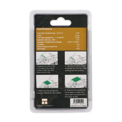 ���������� Thermalright TF8, 2 ��  TF8-2G