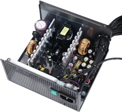 ���� ������� Deepcool GamerStorm PF650X, ATX 2.52, 650W,  80+ Bronze, ������, retail