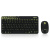 Logitech Wireless Combo MK240 черный Logitech Wireless Combo MK240 черный