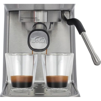 ��������� Solis Barista Perfetta Plus ��������� ����, �����������