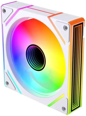 ���������� ��� ������� Bloody BD-CF120ARGB2 ARGB 120�120x25 ����� 4-pin 26�� (BD-CF120ARGB2-WH) Ret