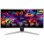 Монитор 34.18" MSI MPG 341CQPX QD-OLED Black Монитор 34.18" MSI MPG 341CQPX QD-OLED Black