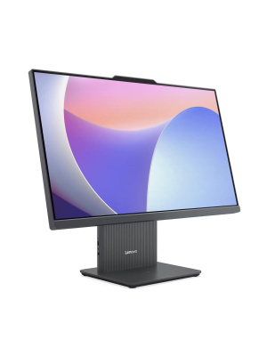 �������� Lenovo IdeaCentre AIO 24ARR9, 23.8" (1920x1080) IPS 100 ��/AMD Ryzen 5 7535HS/16 DDR5/512 �� SSD/AMD Radeon Graphics/��� ��/����������, ����, ����� (F0HR007URU)