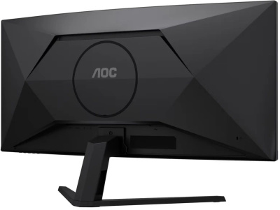 ������� AOC 34" CU34B3E 1500R, VA UWQHD, 1/4ms, 120Hz, ������