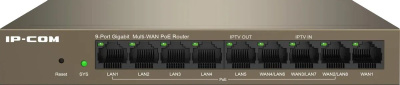 ���������� 9PORT 8POE M20-8G-POE IP-COM