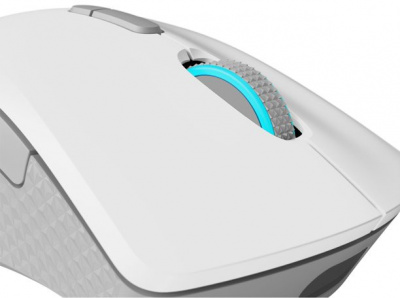 ���� Lenovo Legion M600 Wireless Gaming Mouse (Stingray) ���������/������������ (Bluetooth + ����������), 16000 dpi