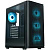 ������ XASTRA  A409 4ARGB-UC Black ATX/Mesh/Screwless full-size TG / 4x120mm ARGB PWM F� fans/Type-C/ A409-4F�12A-UC