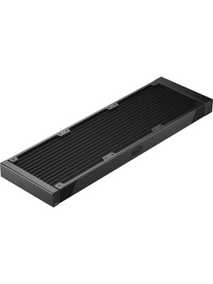 ������� ���������� PCCooler DT360 Max ARGB Display BK (300W, 360mm, LED, Black, ARGB/ Fans: 3x120mm, 83CFM, 33.1dBA, 3000RPM/ Pump height 63mm, 15dBA, 2600RPM, Rad thickness 27mm/ S: 1851, 1700, 1200, 115X, AM5, AM4)