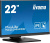 Монитор Iiyama 21.5" ProLite T2254MSC-B1AG FHD Touch IPS LED черный Монитор Iiyama 21.5" ProLite T2254MSC-B1AG FHD Touch IPS LED черный