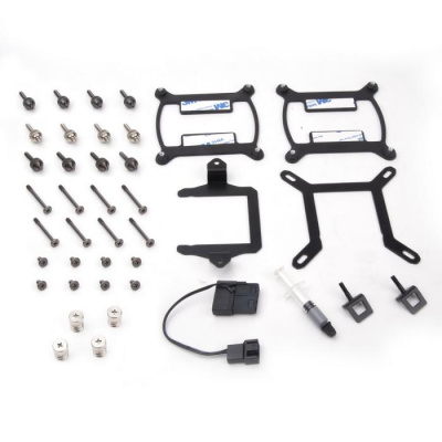 ���������� ������� ���������� Silverstone SST-PF240W-ARGB-V2 CO-CO124-PF240W-ARGB-V2-AIO LIQUID-COOLER-12025x2-24028