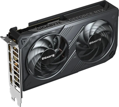���������� Gigabyte NVIDIA GeForce RTX 5060 Windforce 8��, GV-N5060WF2OC-8GD 1.0, GDDR7, OC, Ret