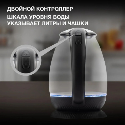 ������ ������������� Hyundai HYK-G3804 1.7�. 2200�� ������ (������: ������)