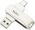 USB Flash накопитель 64Gb Netac U782C Silver USB Flash накопитель 64Gb Netac U782C Silver