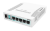 Коммутатор Mikrotik RB260GS 5x10/100/1000Mbps 1xSFP Коммутатор Mikrotik RB260GS 5x10/100/1000Mbps 1xSFP