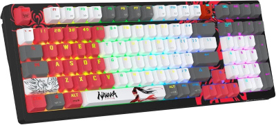 ���������� A4Tech Bloody WS98 Naraka ������������ ������/������� USB for gamer LED (WS98)