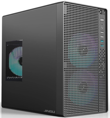������ ��� �� ACD Citadel 107, Midi-Tower, Black (AO-TC500-000)