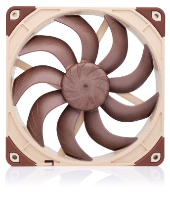 �e�������� ��� ������� Noctua NF-A14x25 G2 PWM (NF-A14x25 G2 PWM) - 140mm, 1500 ��/���, 24.8 ��, 4-pin PWM