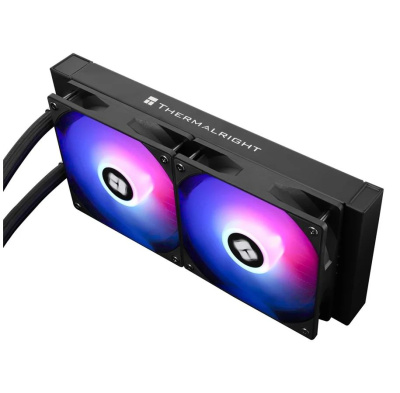 ��� Thermalright Aqua Elite Black 240 ARGB V3 LGA 1700/115x/1200/2066/FM1/FM2/FM2+/AM2/AM2+/AM3/AM3+/AM4/AM5 (A-ELITE-BL-240-ARGB-V3)