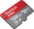Флеш карта microSDXC 128GB SanDisk Ultra Class 10, UHS-I, R 140 МБ/с, SDSQUAB-128G-GN6MN без адаптера SD Флеш карта microSDXC 128GB SanDisk Ultra Class 10, UHS-I, R 140 МБ/с, SDSQUAB-128G-GN6MN без адаптера SD