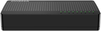 ���������� Digma DSW-108GE DSW-108GEV2 (L2) 8x1����/� �������������