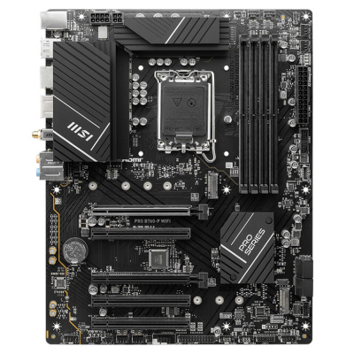 ����������� ����� MSI PRO B760-P WIFI
