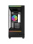 ������ Thermalright M10 FAN4-C, Mini-Tower, TG, 4x120mm ARGB, 2xUSB-A 3.0, 1xUSB Type-C, mATX, mITX Black